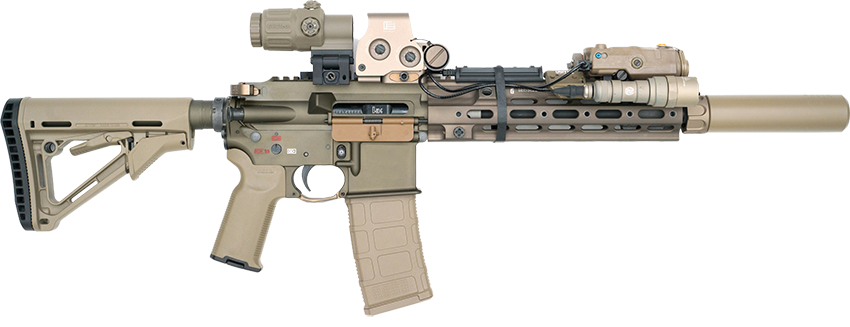 Barrel Dynamics Gun Drilling